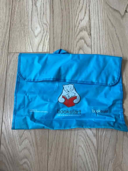 Photo of free Nursery bag (Ware SG12) #1