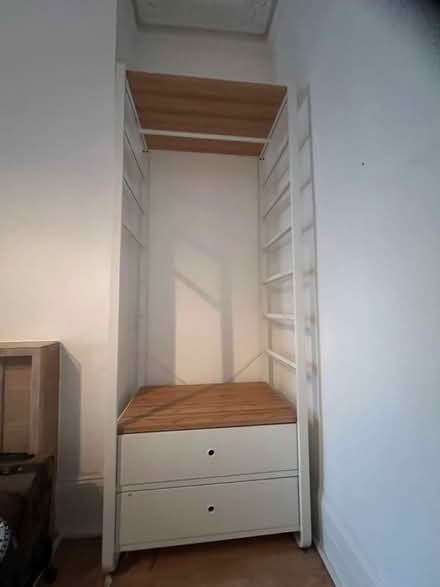 Photo of free Wooden wardrobe x 2 (Peckham, SE15) #1