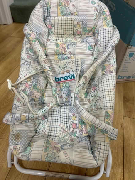 Photo of free Breve Baby Sittee (Potters Bar EN6) #3