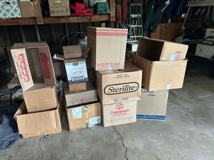Photo of free Moving boxes (Twin Lakes, WI) #1