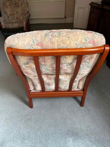Photo of free Two arm chairs (BL6 5) #4