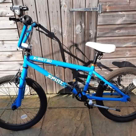 Photo of free Children's Blue Bike - 20" wheel (Brookwood GU21) #1