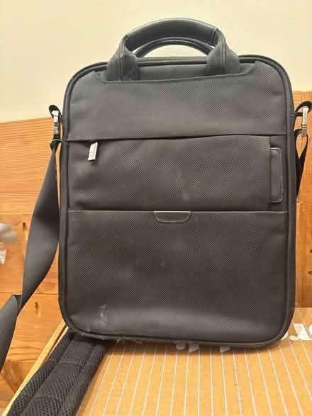 Photo of free Computer bag (95070) #2
