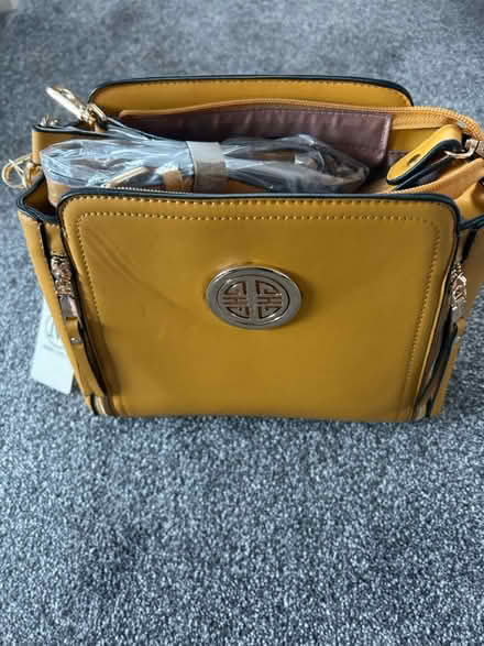 Photo of free Hand bag (Dursley) #2