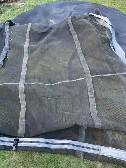 Photo of free Trampoline net (Welwyn Garden City AL7) #1