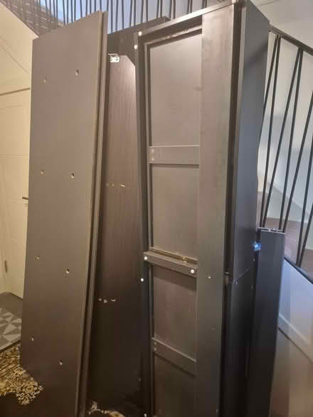 Photo of free Super king size bed & mattress (Surbiton KT6) #3