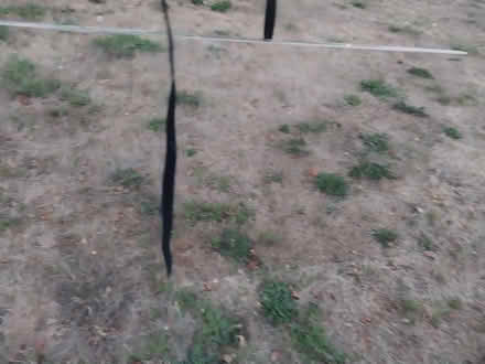 Photo of free plexi/acrylic TV protector 42"x25" (4120 6th Ave ne) #2