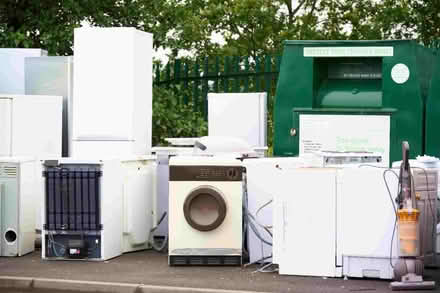 Photo of unwanted appliances (Dublin) #2
