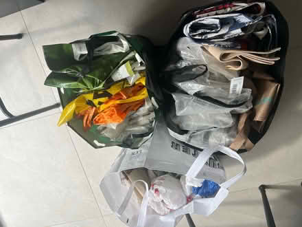 Photo of free Selection of shopping bags (Near South Harrow station HA2) #1