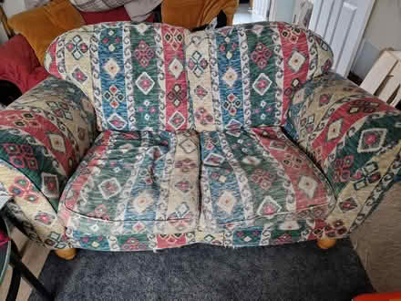 Photo of free Comfy sofa (Wigmore HR6) #1