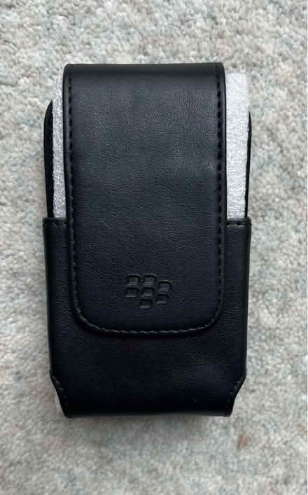 Photo of free Belt holster (Bracknell RG12) #1