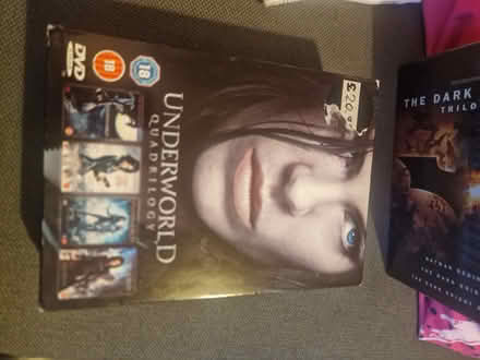 Photo of free Sets of dvds (Hounslow TW3) #1