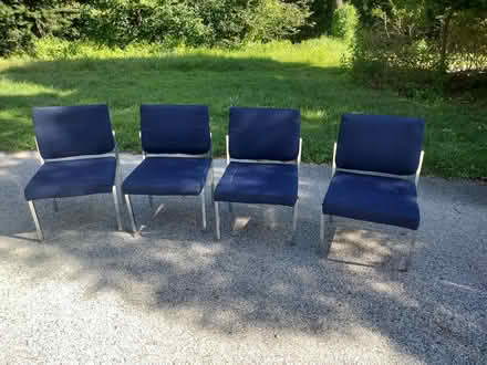 Photo of free Office chairs (Springfield 19064) #1