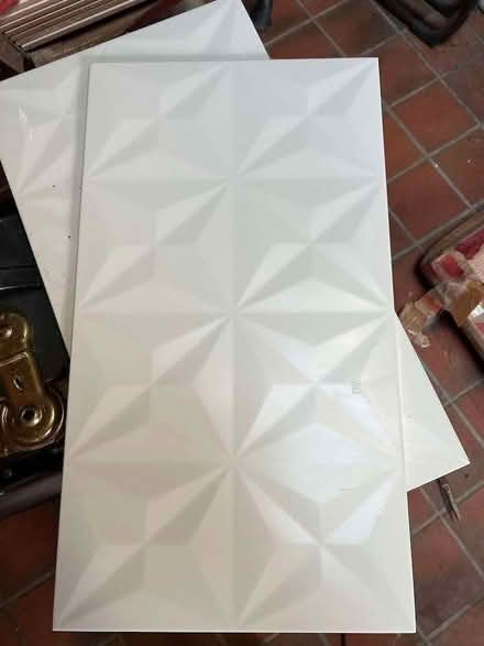 Photo of free Large format wall tiles (Lewes BN7) #2