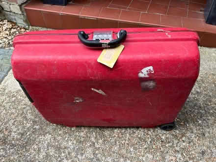 Photo of free Three Samsonite suitcases (Lewes BN7) #3