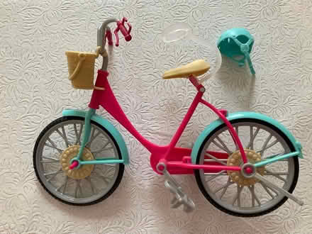 Photo of free Barbie bike (Spring Hill, Somerville) #1