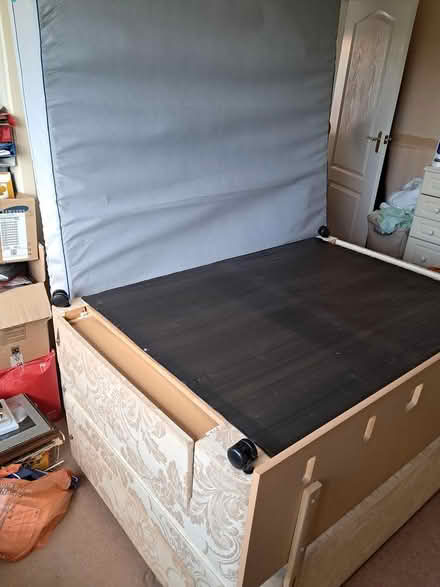 Photo of free King size bed (Fetcham) #2