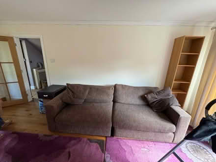 Photo of free 2 sofas (Caterham) #3