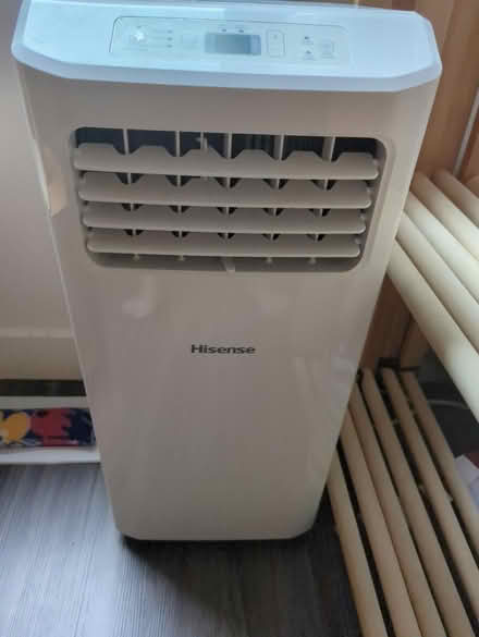 Photo of free Needs repair - portable AC (Little Italy) #1