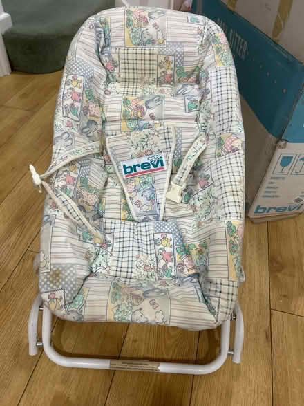 Photo of free Breve Baby Sittee (Potters Bar EN6) #1