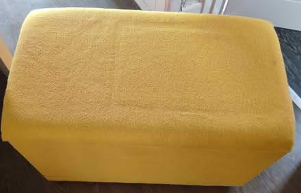 Photo of free Ottoman (Upper Parkstone BH12) #1