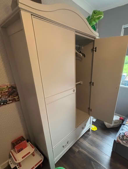Photo of free Nursery furniture (Birks ML8) #1