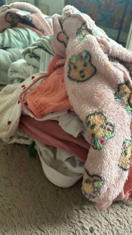 Photo of free Toddler sleep wear (West croydon.CR0.) #1