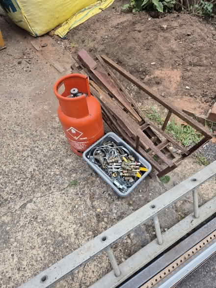 Photo of free Scrap metal (Breadsall, Derby) #3