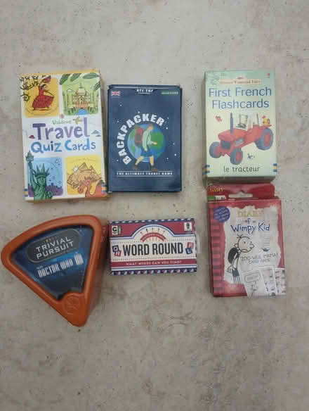 Photo of free Games (M20 West Didsbury) #1