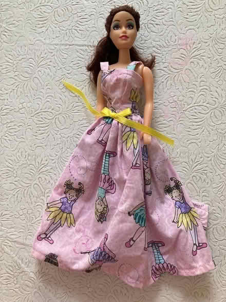 Photo of free fashion doll (Spring Hill, Somerville) #1