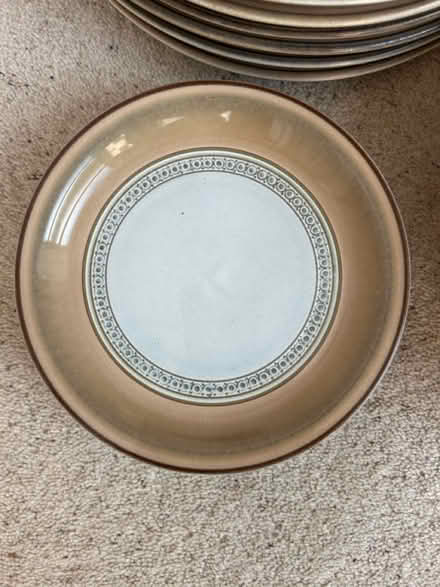 Photo of free Denby plates (Highcliffe BH23) #2