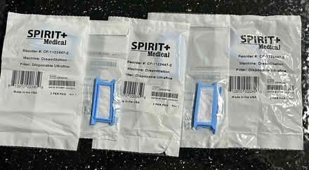 Photo of free CPAP machine filters (West San Ramon) #1