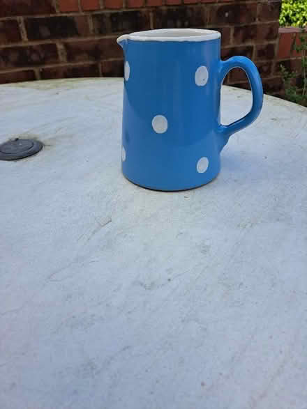 Photo of free Laura Ashley Decorative Jug (Fox Hill RH16) #1