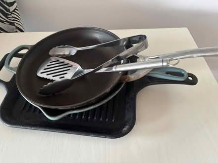 Photo of free Assortment of cooking supplies (Richmond TW10) #1