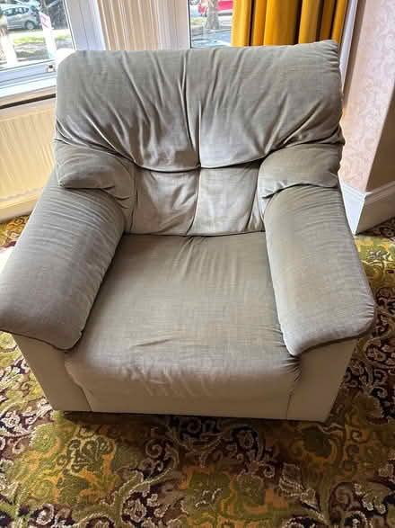 Photo of free Three piece suite (BL6 5) #1