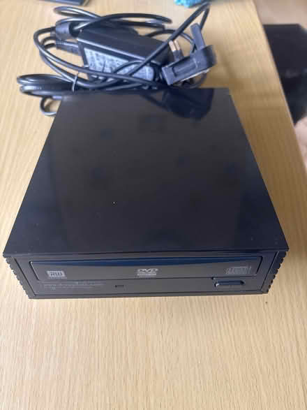 Photo of free DVD writer rewriter player (LS17 moortown) #1