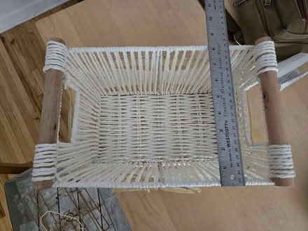 Photo of free New - basket (Hell's Kitchen/Midtown West) #2