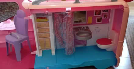 Photo of free Barbie Dream Campervan / RV (Southampton SO15) #3