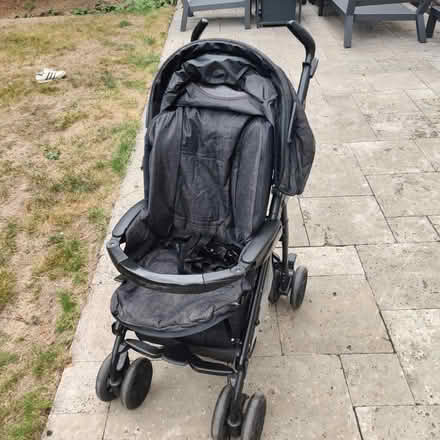 Photo of free Pushchair Mamas & Papas Plump P3 (Knighton LE2) #2