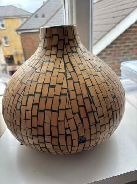 Photo of free Vase (Sevenoaks TN13) #2
