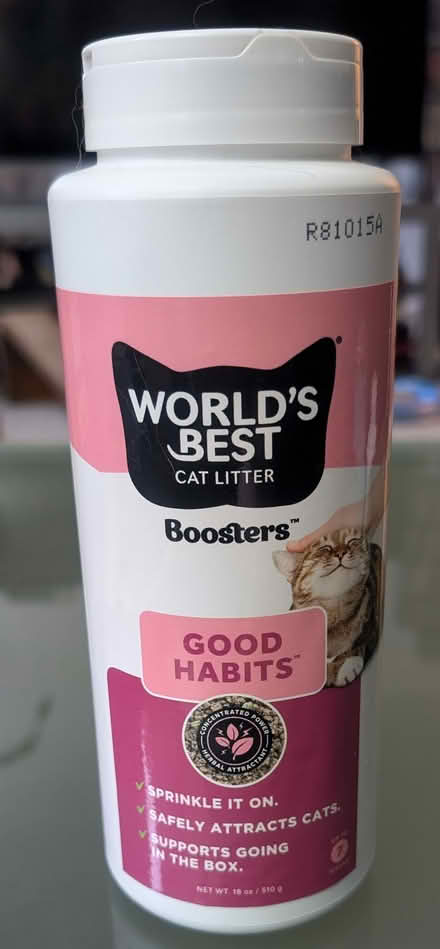 Photo of free Cat Litter Booster (13 Mile and Southfield) #1