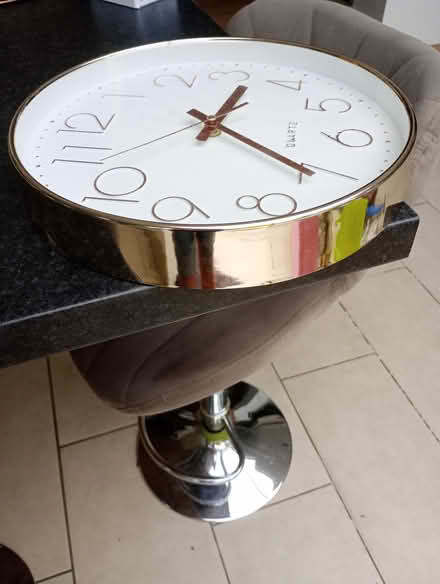 Photo of free Wall clock (Maidstone ME15) #2