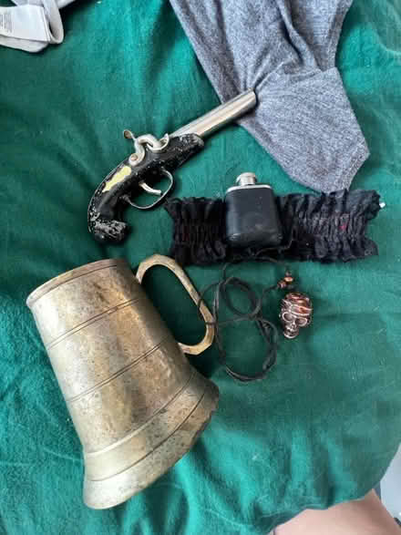 Photo of free Pirate bits (Bn23) #1