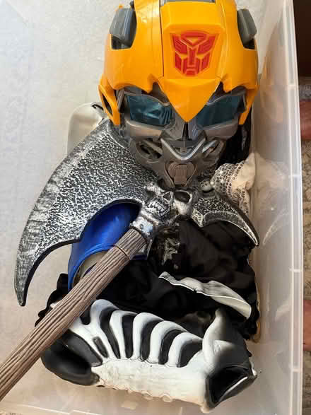 Photo of free Kid costumes & accessories (Quincy Center) #2