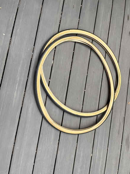 Photo of free Compass bicycle tires (Porter Square, Cambridge) #1