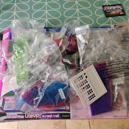Photo of free Light Brix Building System (Knighton LE2) #3