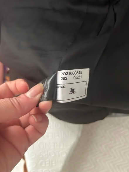 Photo of free Hastings uniforms (LE10) #4