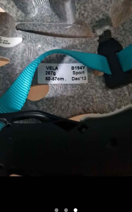 Photo of free Kids helmet 50-57 cm (Newstead NG15) #3