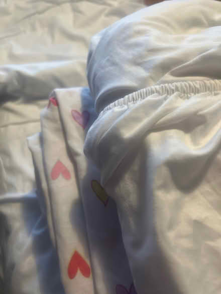 Photo of free Single bedding bundle (Rushwick WR2) #1