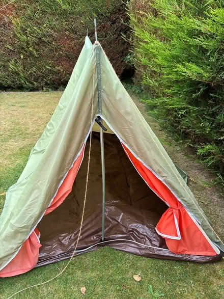 Photo of free Two man tent (Blundellsands L23) #2